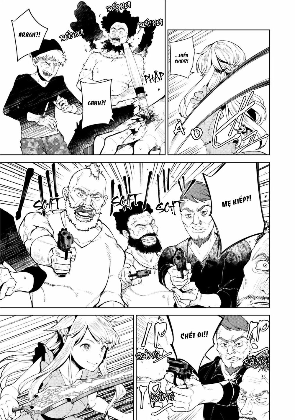 Goodbye Isekai Tensei: Chapter 11