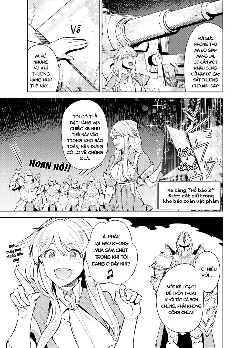 Goodbye Isekai Tensei: Chapter 12