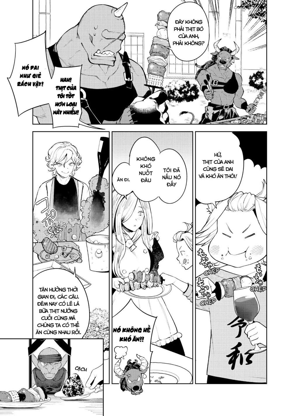 Goodbye Isekai Tensei: Chapter 12