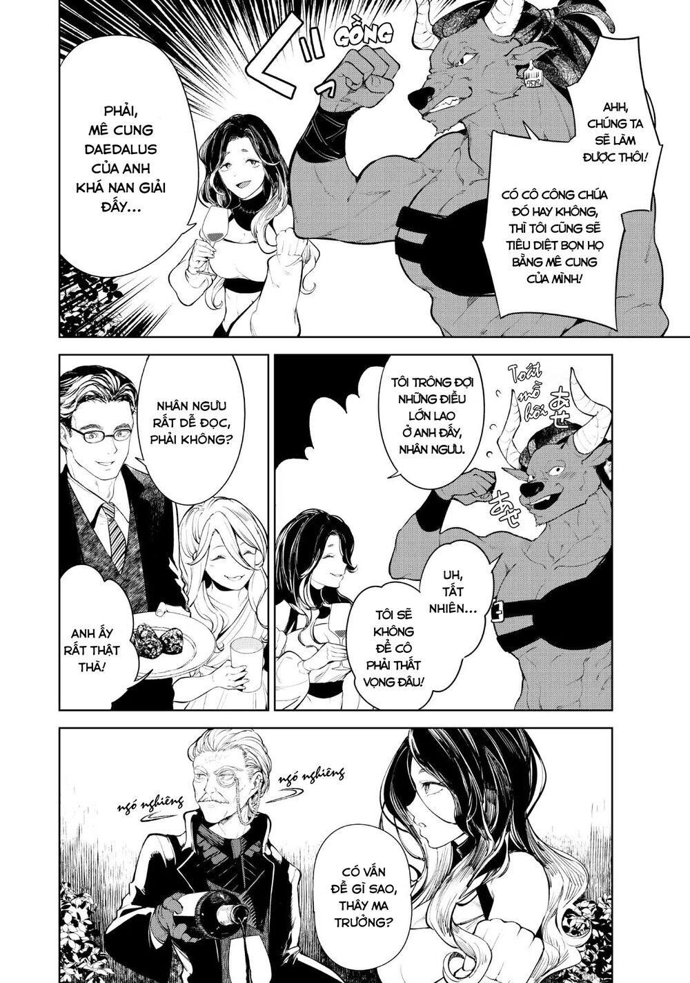 Goodbye Isekai Tensei: Chapter 12