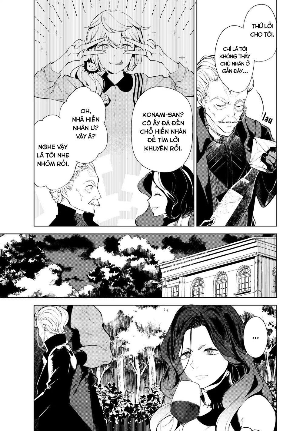 Goodbye Isekai Tensei: Chapter 12