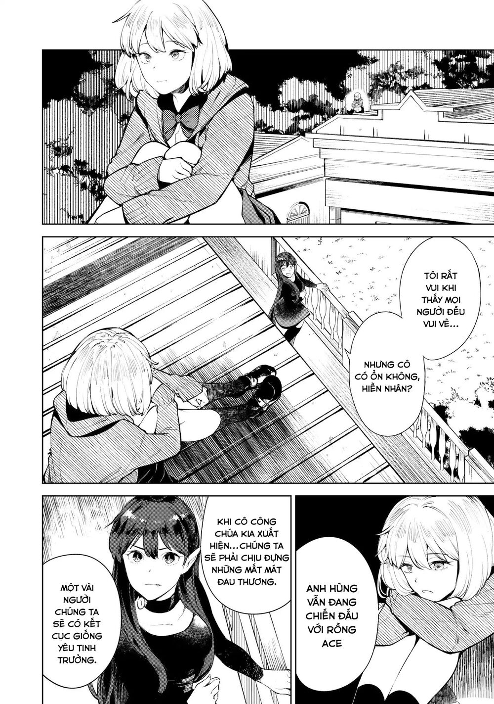 Goodbye Isekai Tensei: Chapter 12