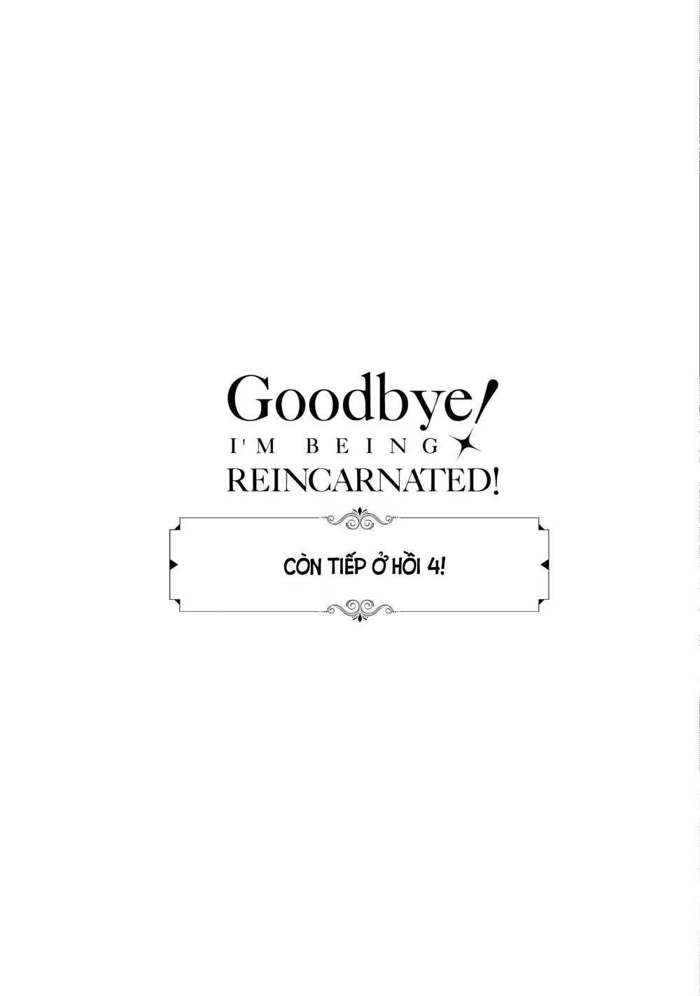 Goodbye Isekai Tensei: Chapter 12