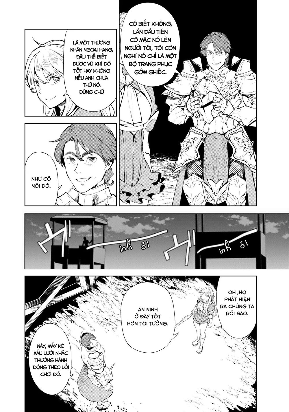 Goodbye Isekai Tensei: Chapter 12