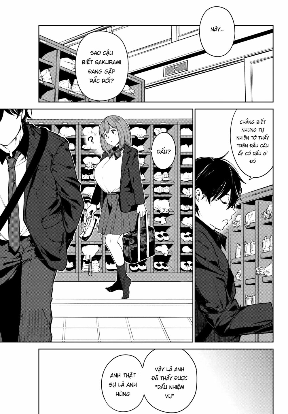 Goodbye Isekai Tensei: Chapter 3