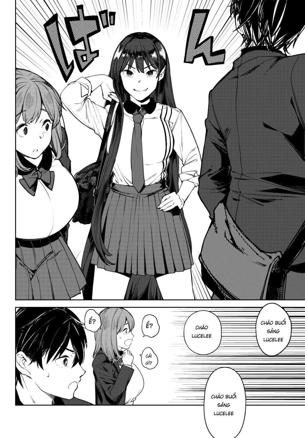 Goodbye Isekai Tensei: Chapter 3