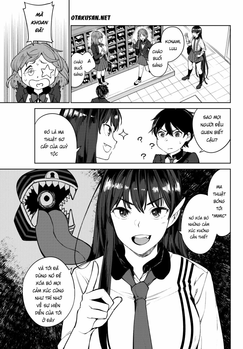 Goodbye Isekai Tensei: Chapter 3