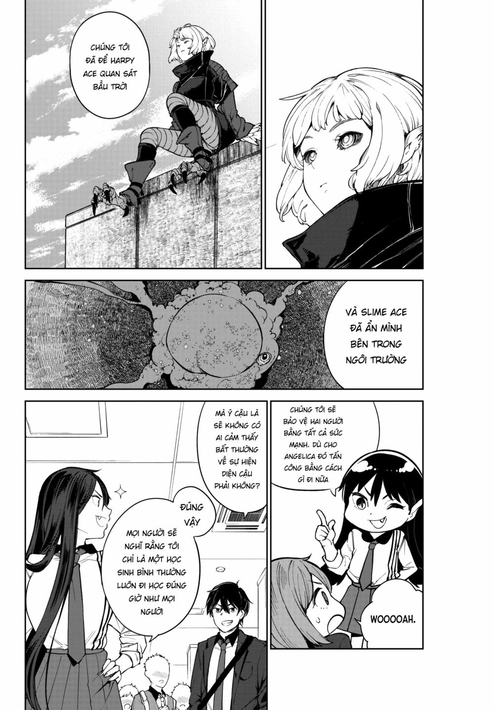 Goodbye Isekai Tensei: Chapter 3