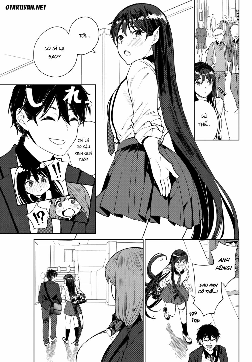 Goodbye Isekai Tensei: Chapter 3