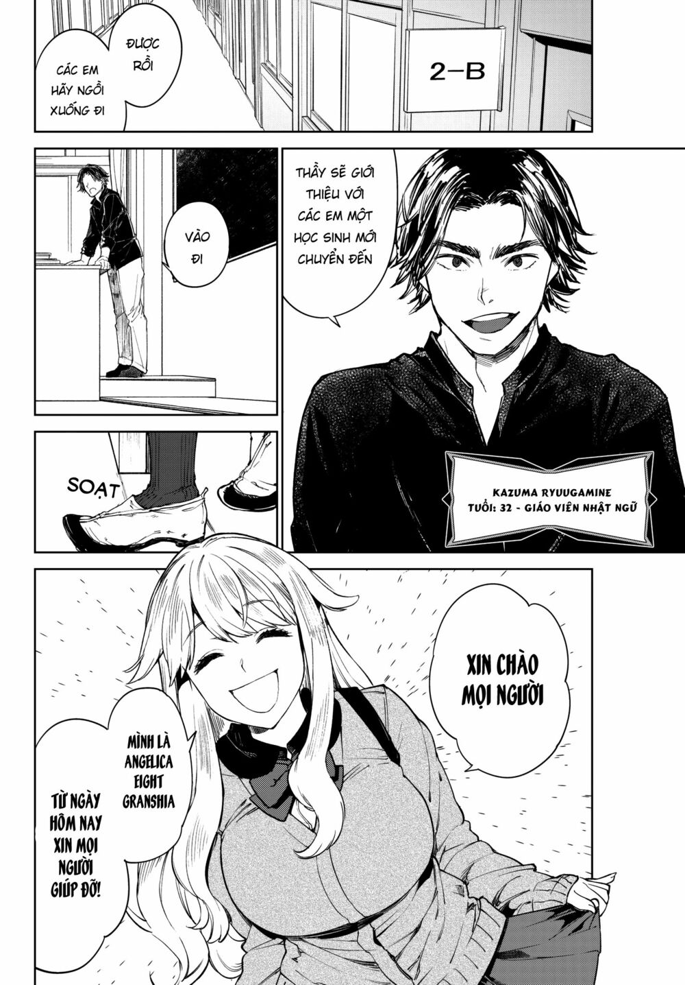 Goodbye Isekai Tensei: Chapter 3