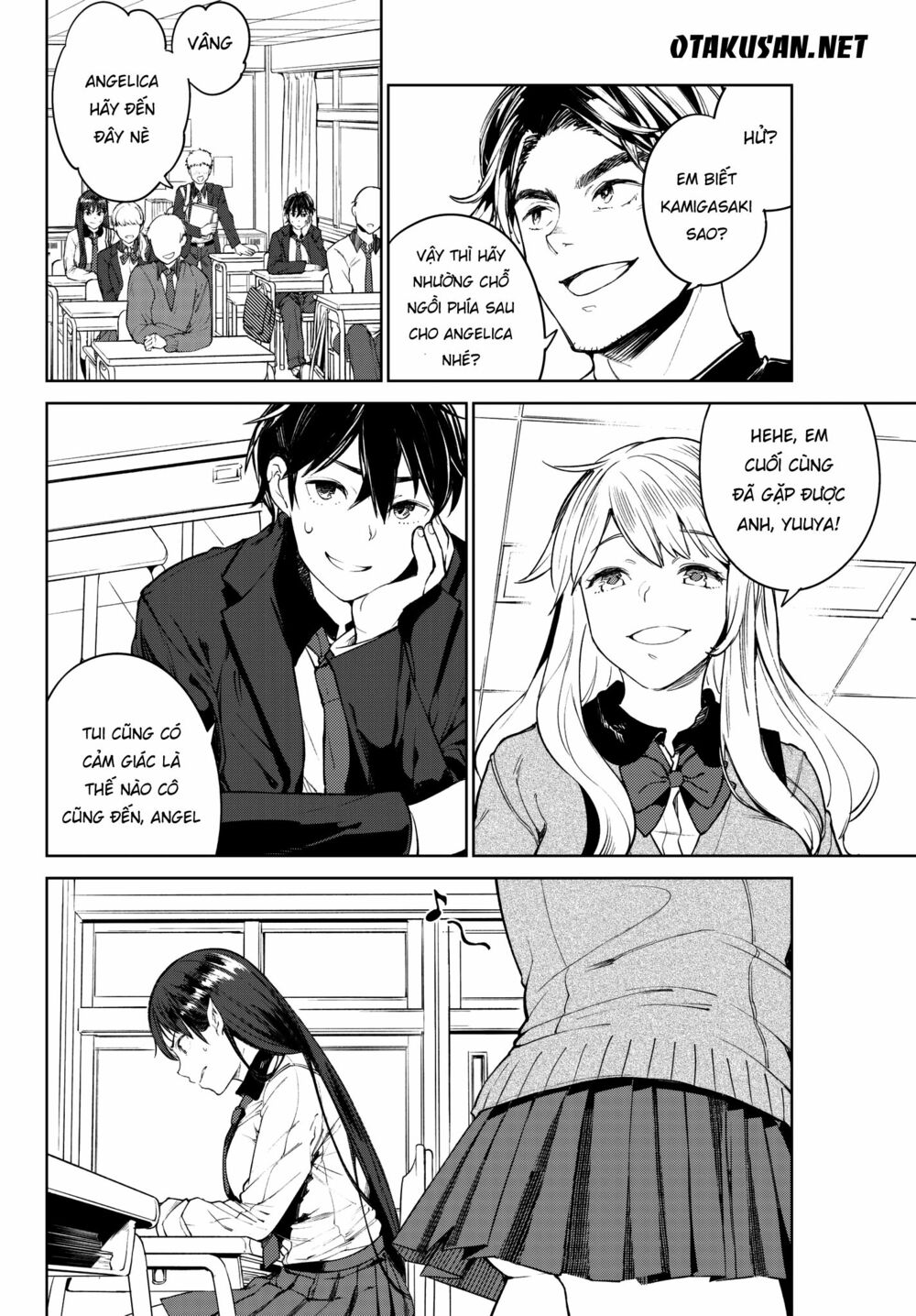 Goodbye Isekai Tensei: Chapter 3