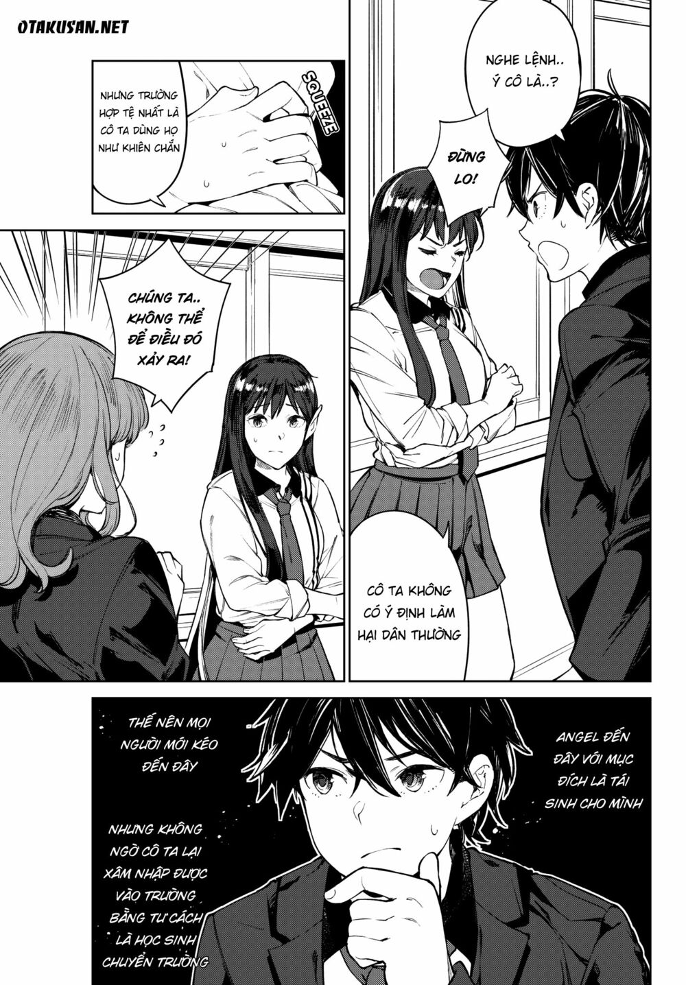 Goodbye Isekai Tensei: Chapter 3