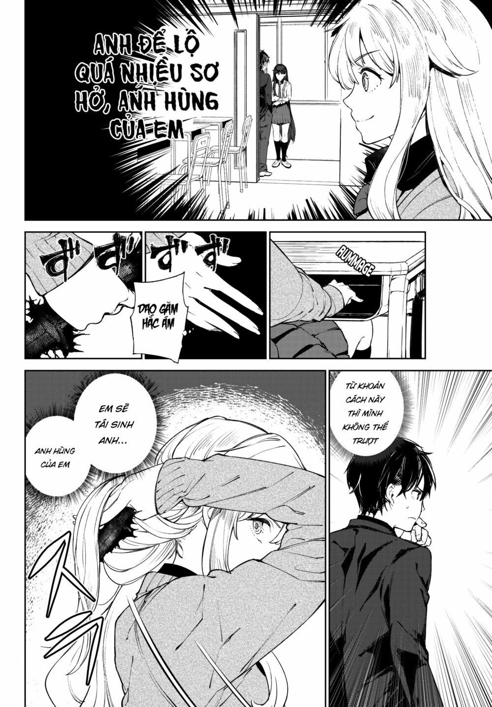 Goodbye Isekai Tensei: Chapter 3