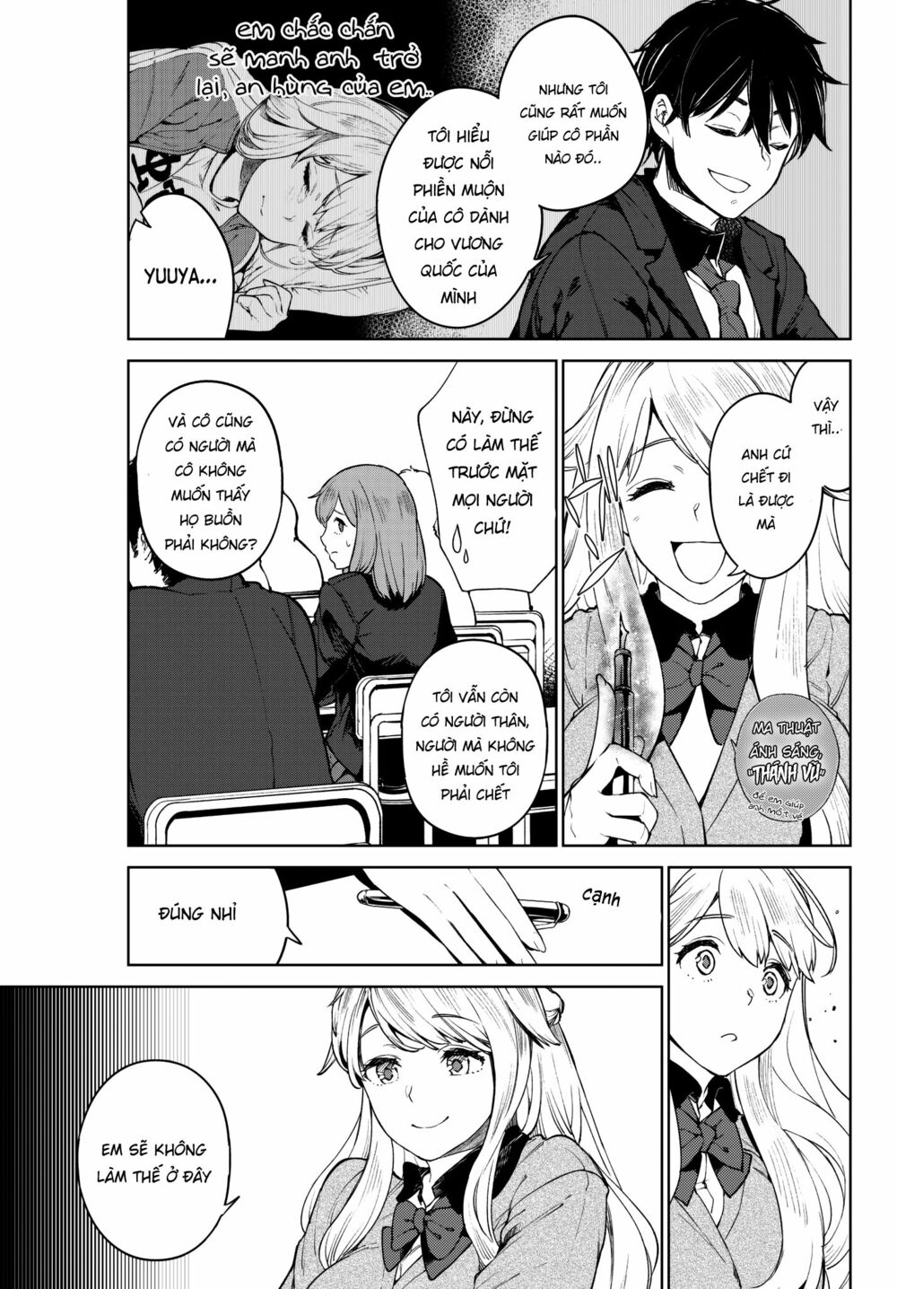 Goodbye Isekai Tensei: Chapter 3