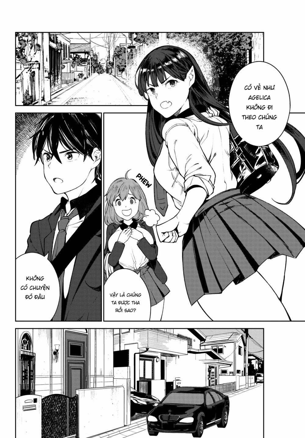 Goodbye Isekai Tensei: Chapter 3