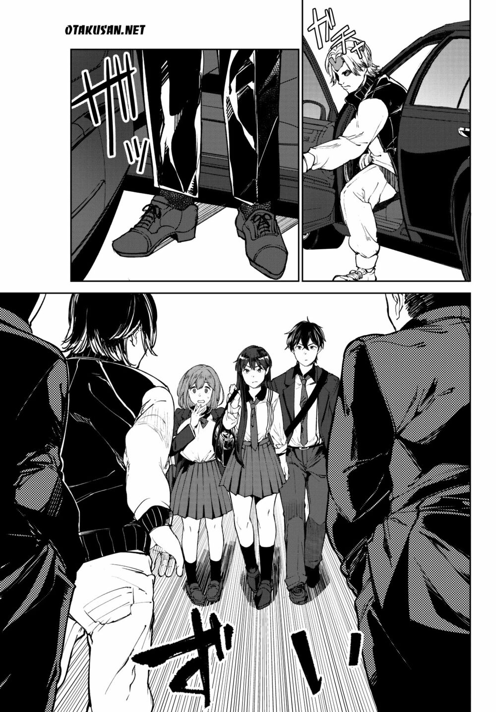 Goodbye Isekai Tensei: Chapter 3