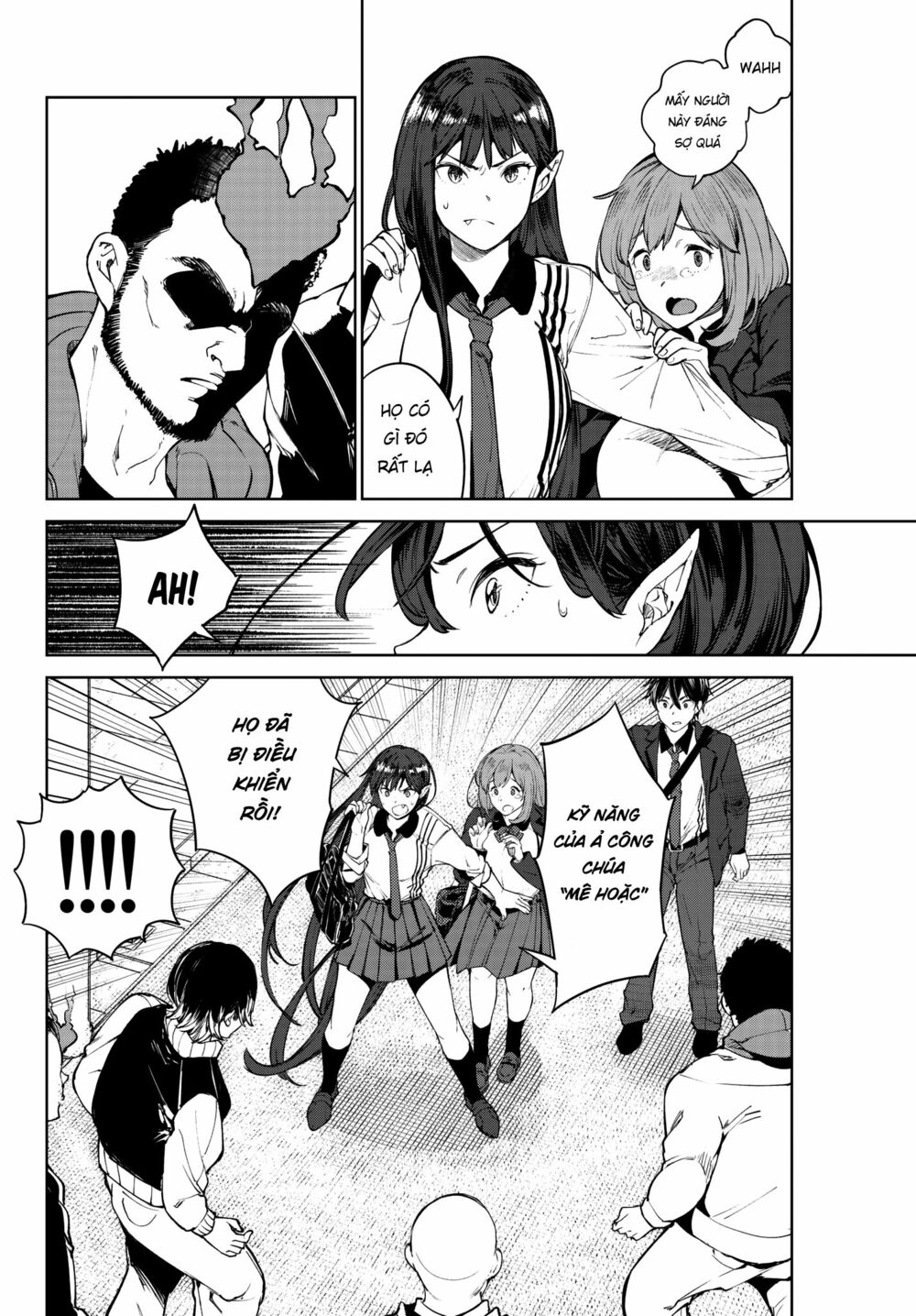 Goodbye Isekai Tensei: Chapter 3