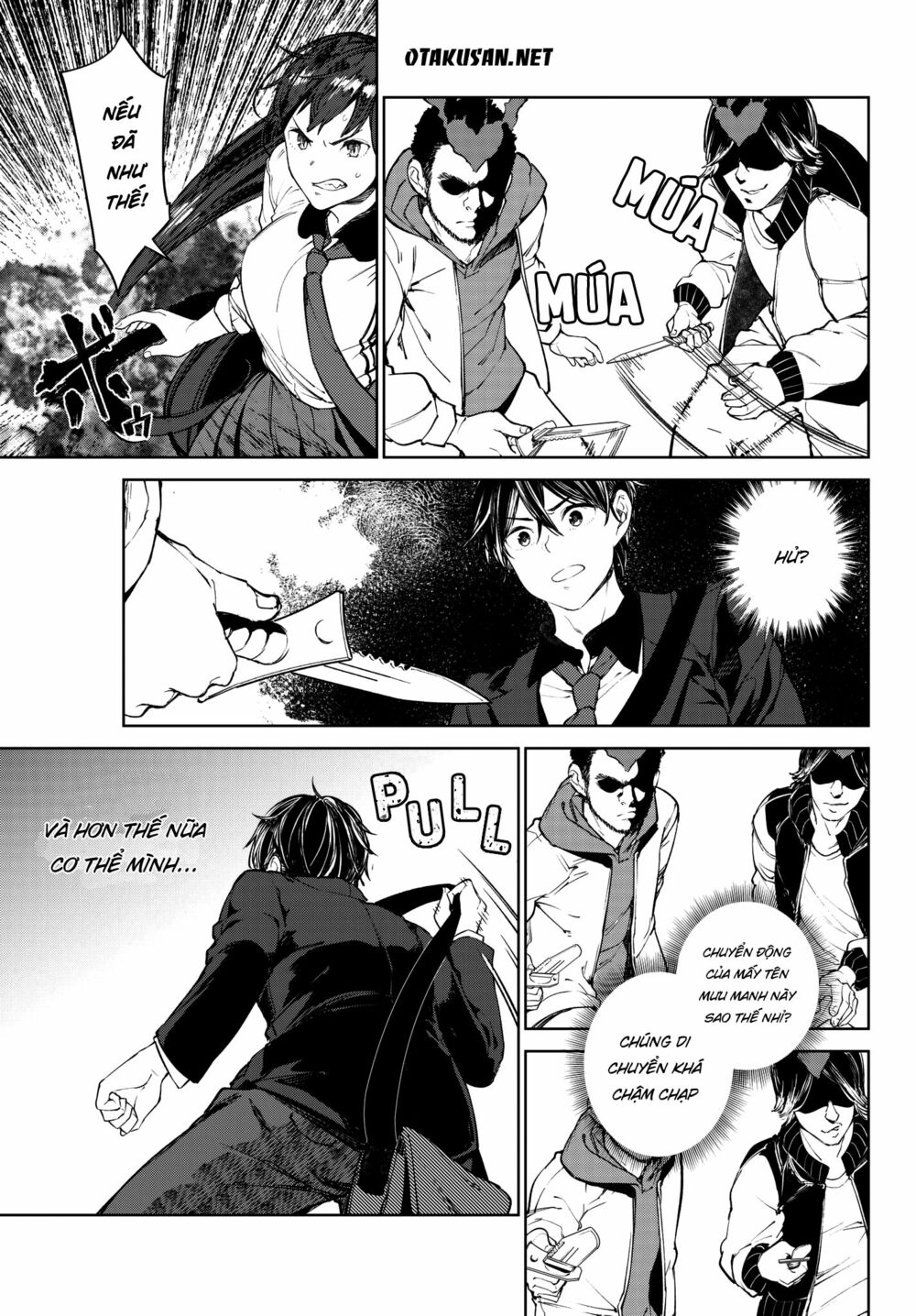 Goodbye Isekai Tensei: Chapter 3