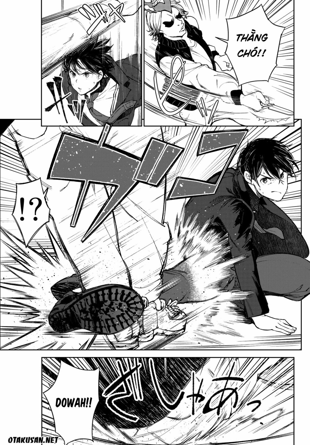 Goodbye Isekai Tensei: Chapter 3