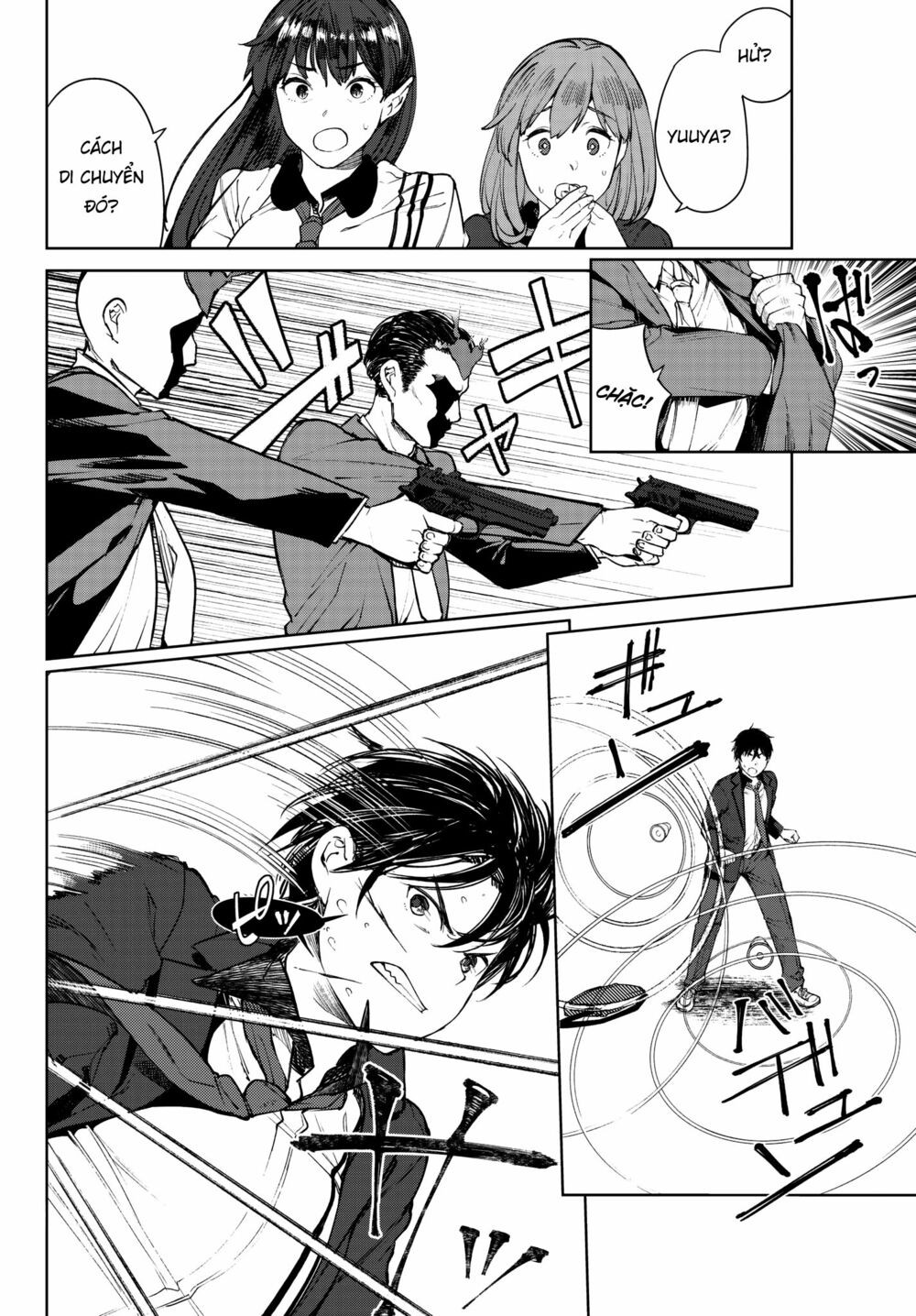 Goodbye Isekai Tensei: Chapter 3