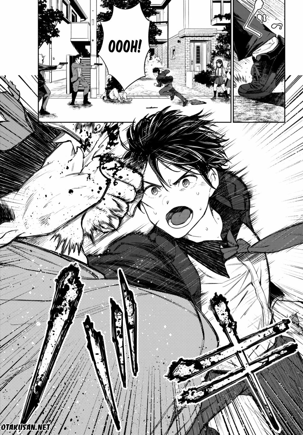 Goodbye Isekai Tensei: Chapter 3