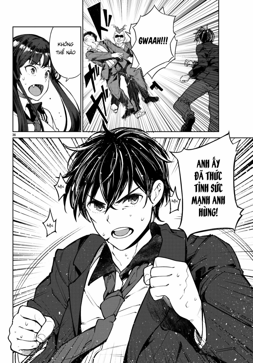 Goodbye Isekai Tensei: Chapter 3