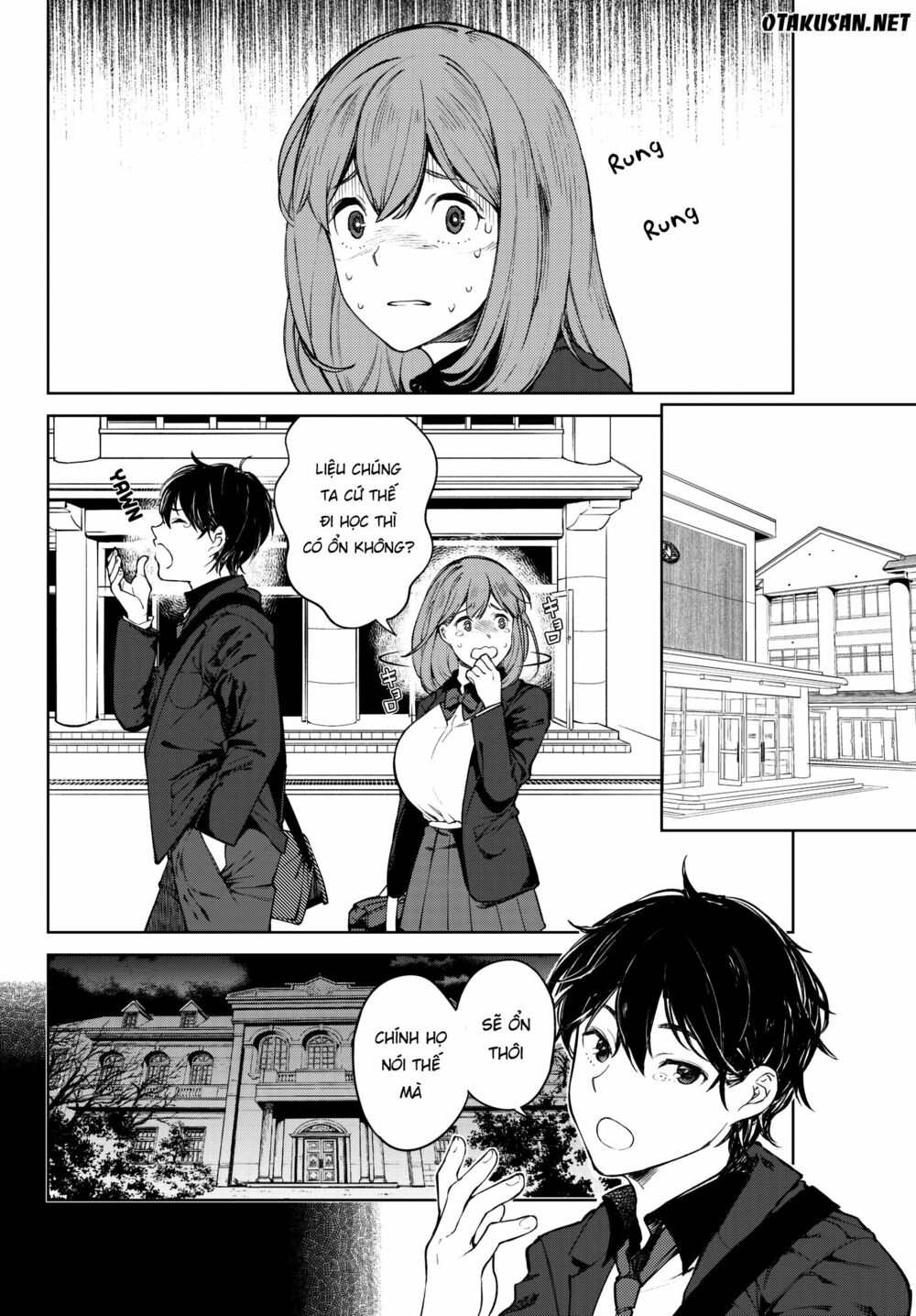 Goodbye Isekai Tensei: Chapter 3