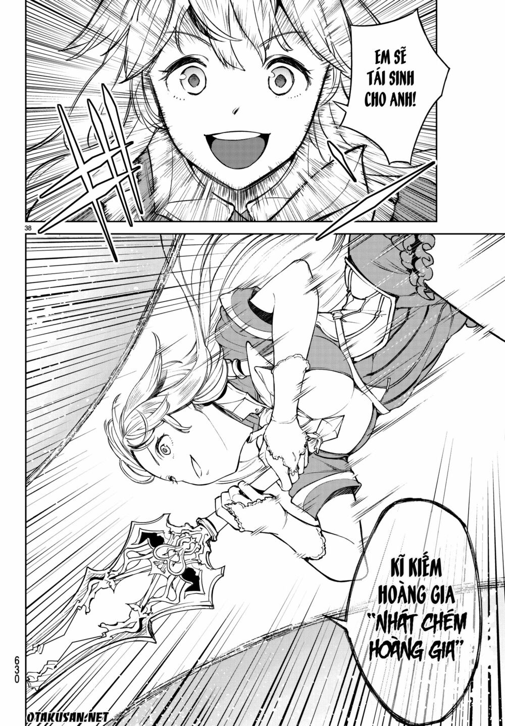 Goodbye Isekai Tensei: Chapter 3
