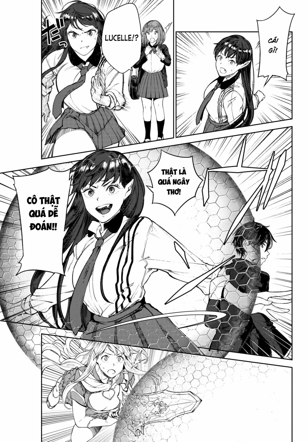 Goodbye Isekai Tensei: Chapter 3