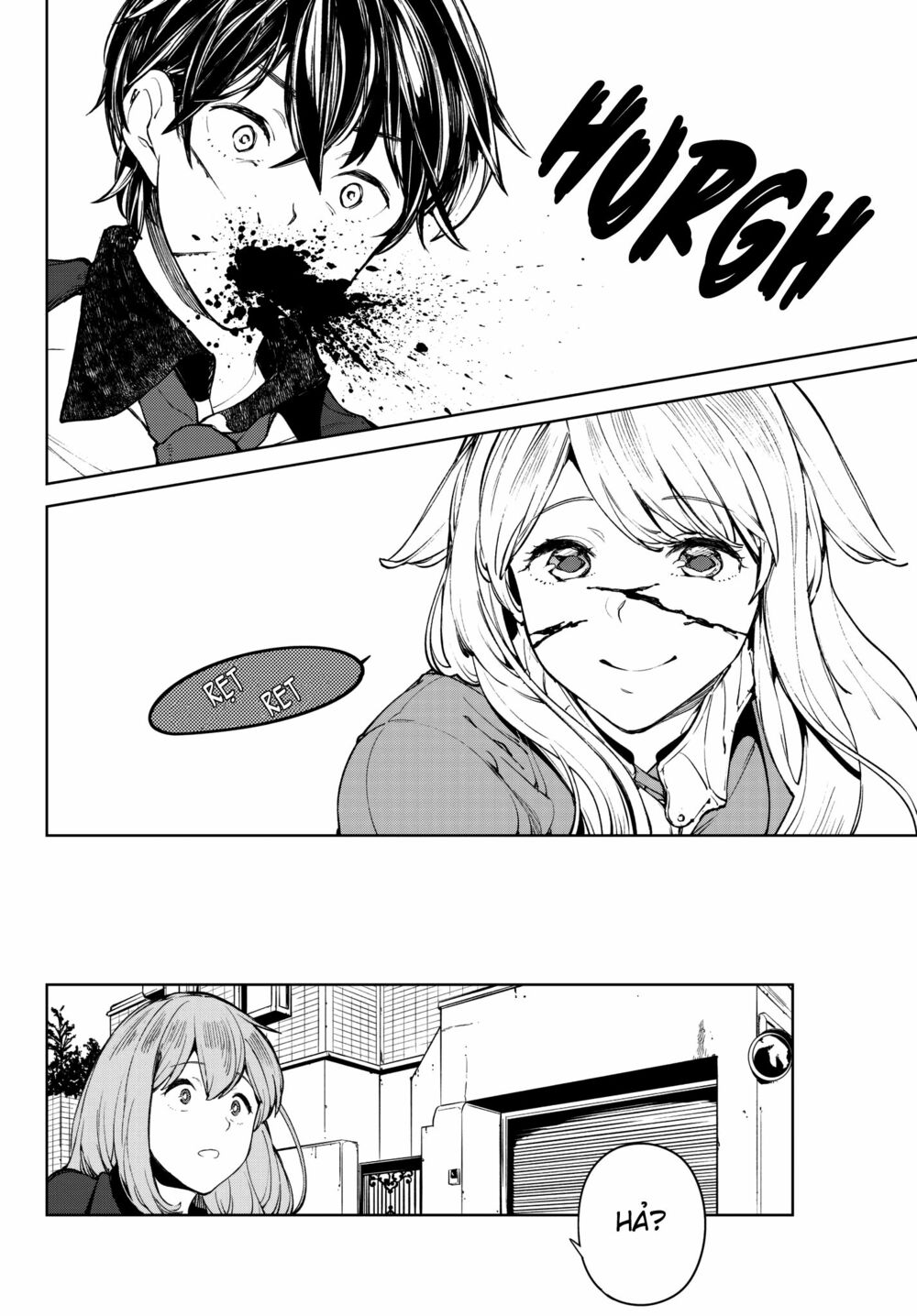 Goodbye Isekai Tensei: Chapter 3