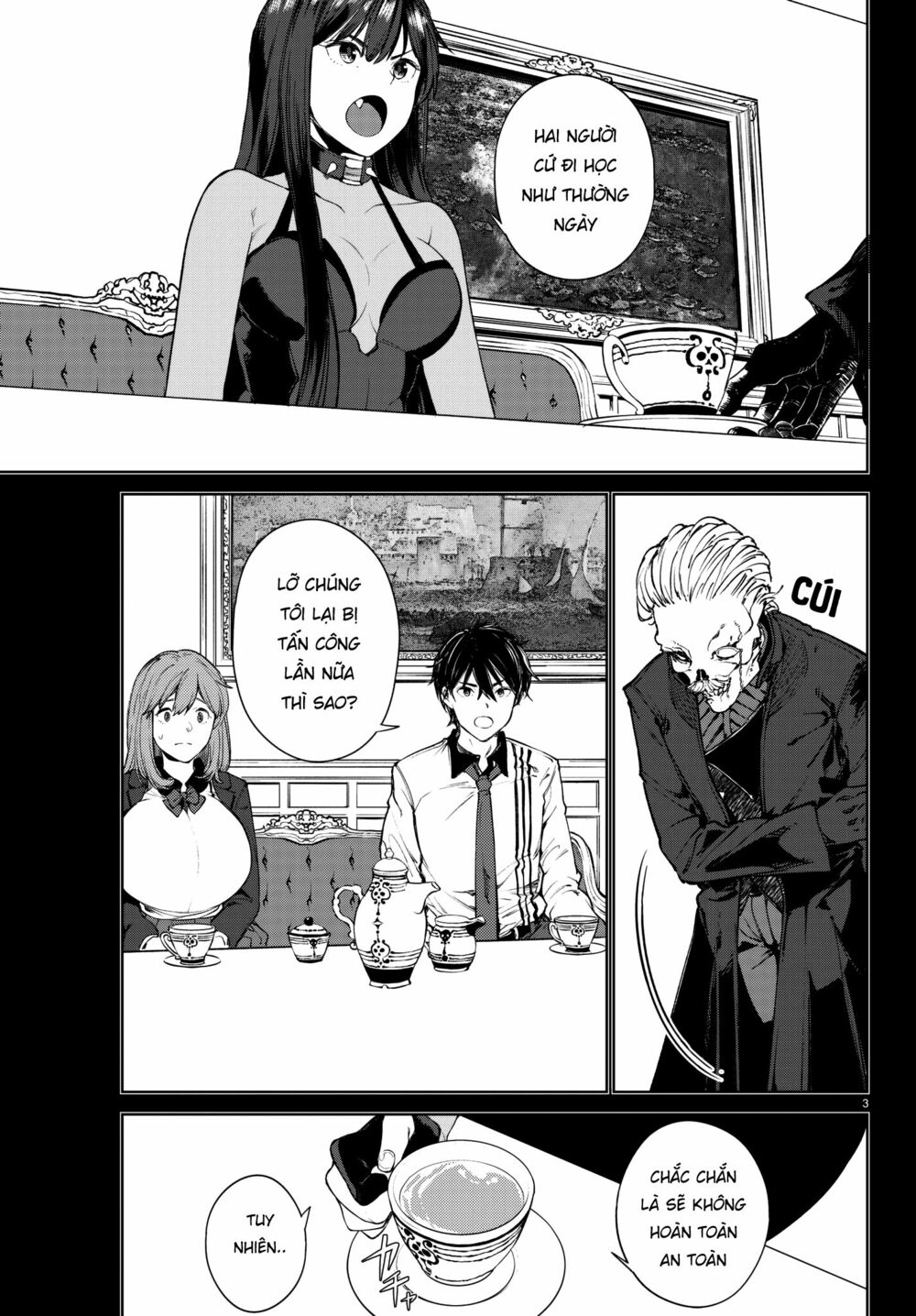 Goodbye Isekai Tensei: Chapter 3