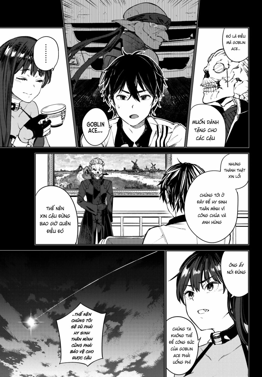 Goodbye Isekai Tensei: Chapter 3