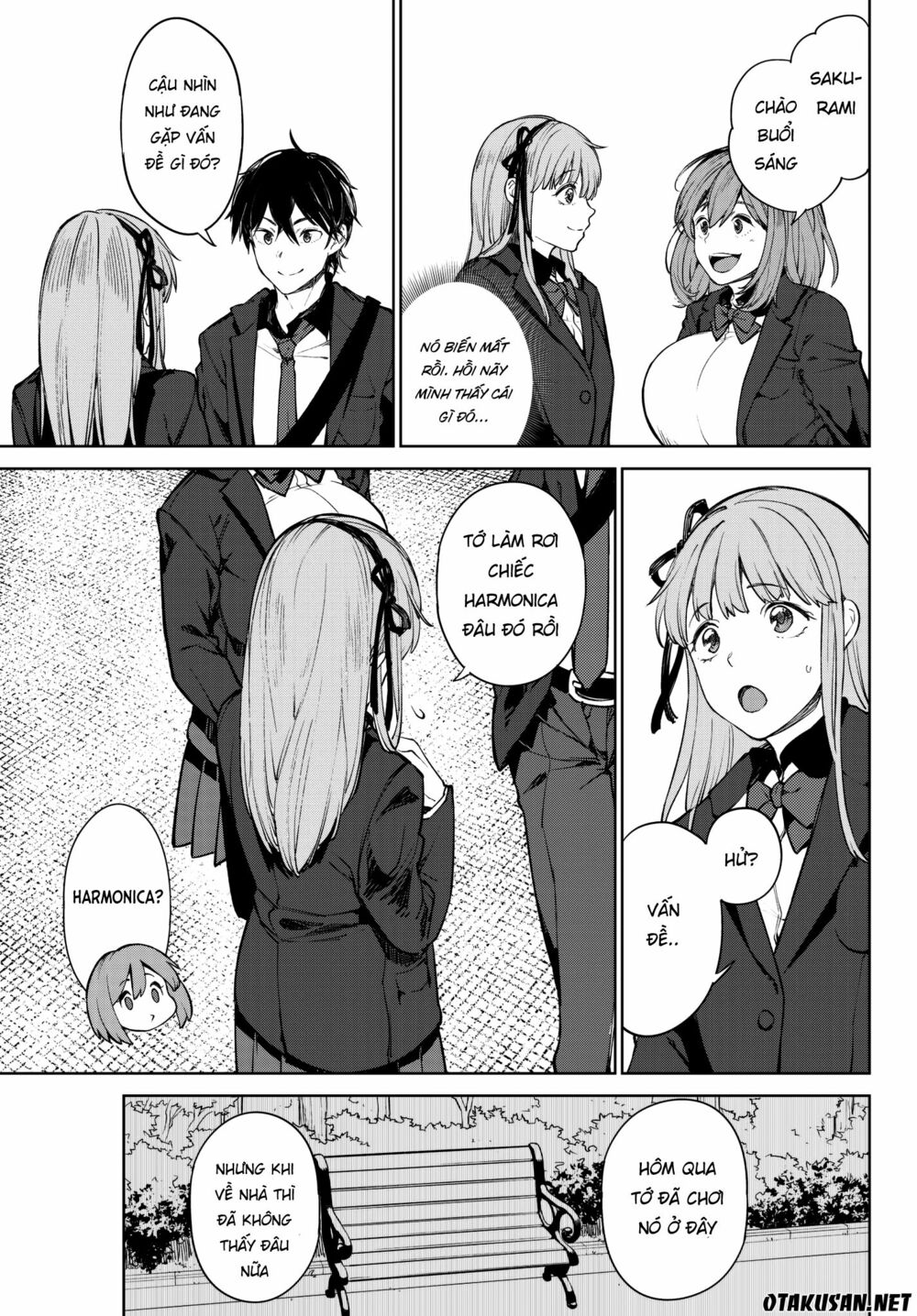 Goodbye Isekai Tensei: Chapter 3