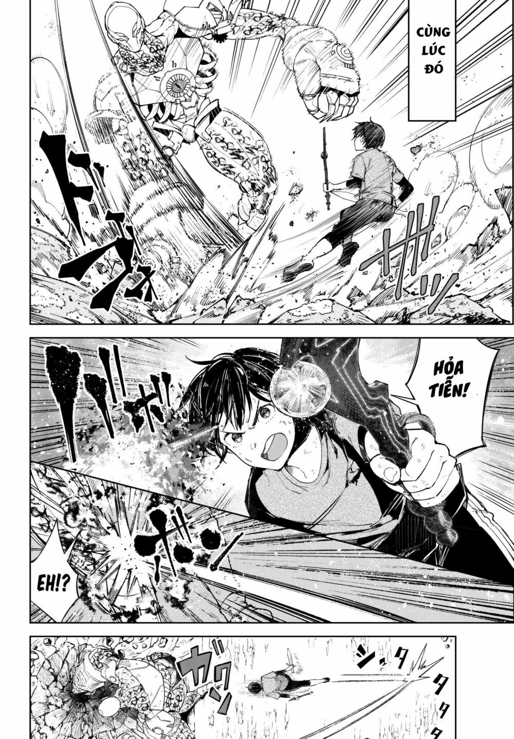Goodbye Isekai Tensei: Chapter 7