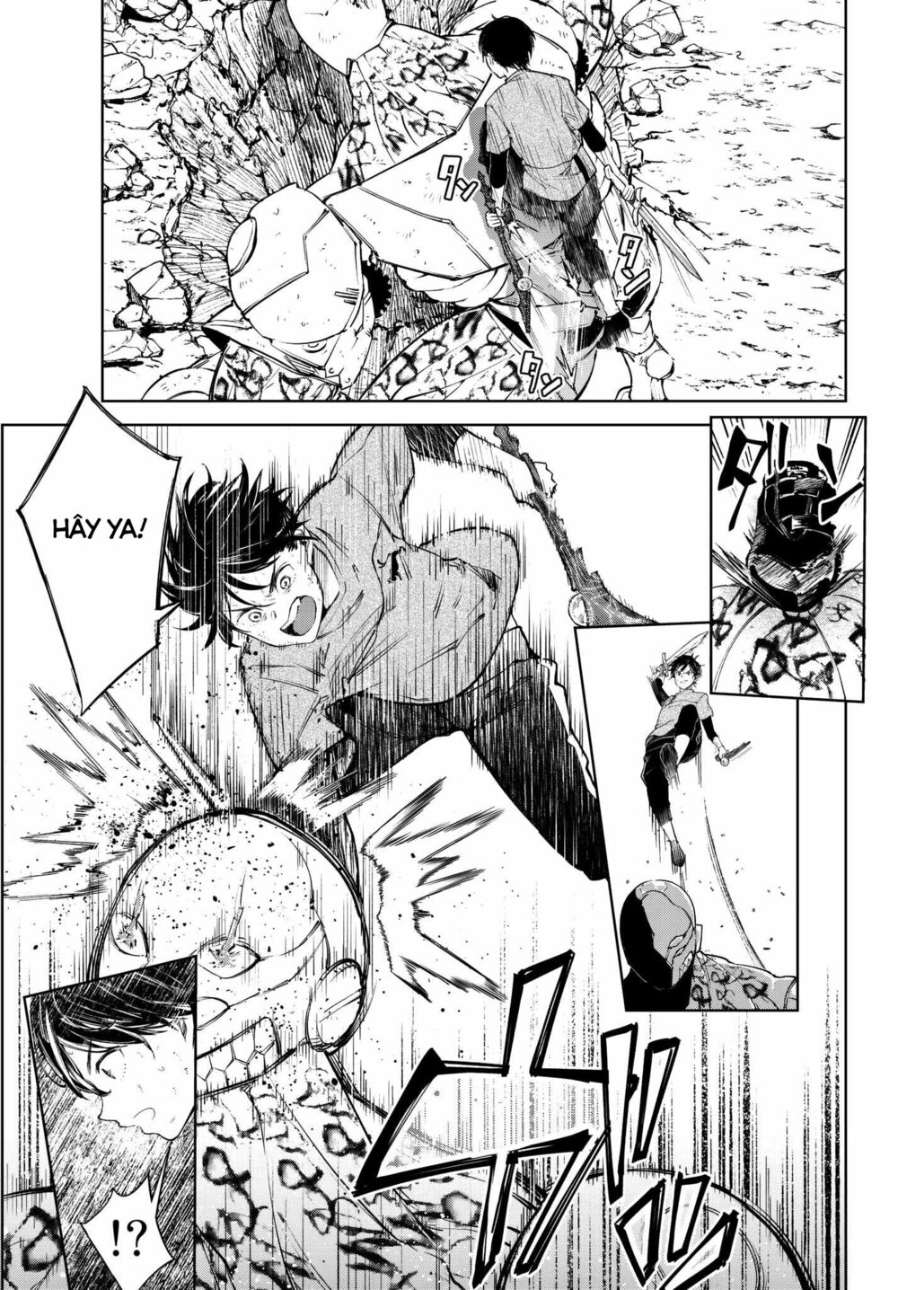 Goodbye Isekai Tensei: Chapter 7