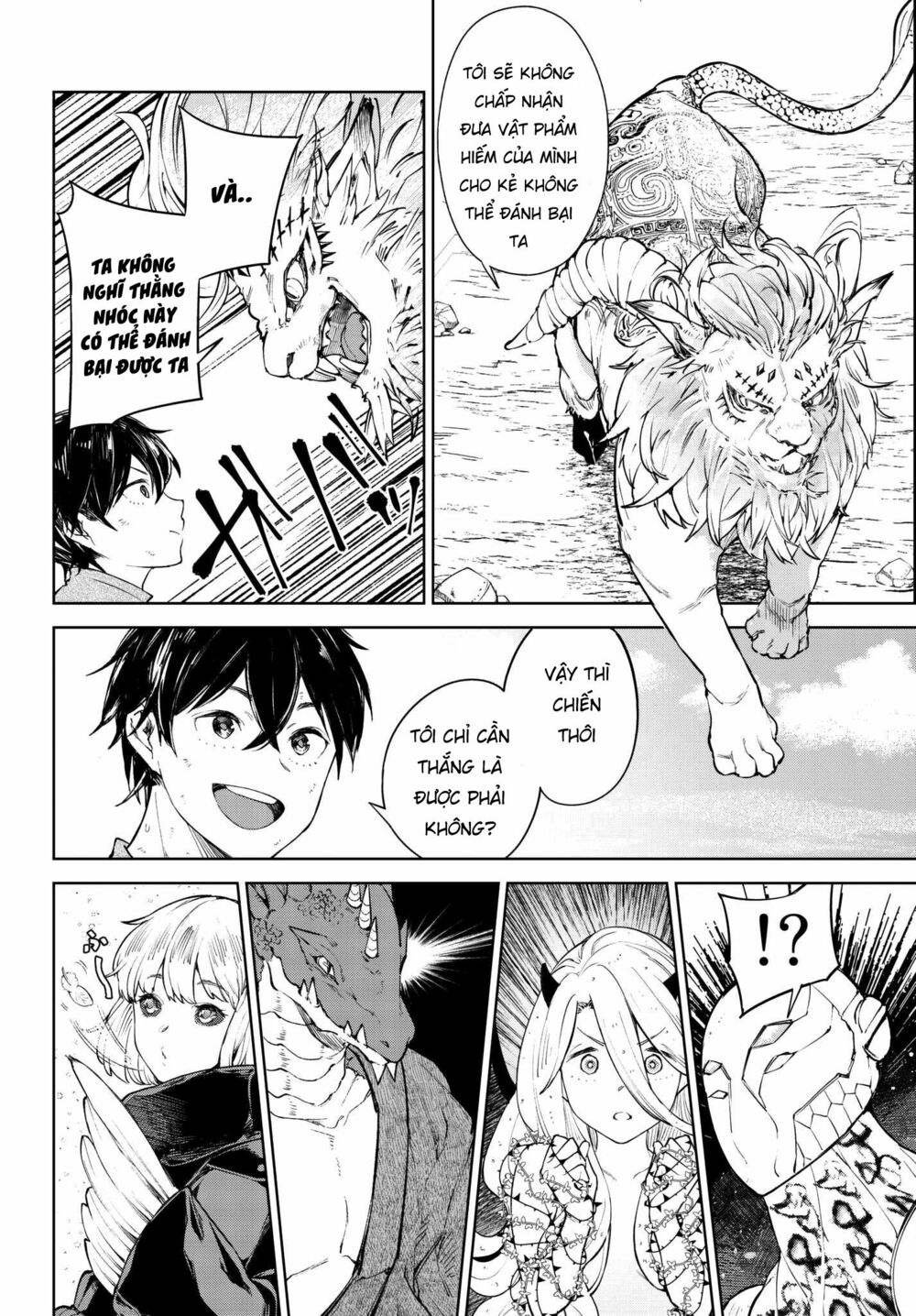 Goodbye Isekai Tensei: Chapter 7