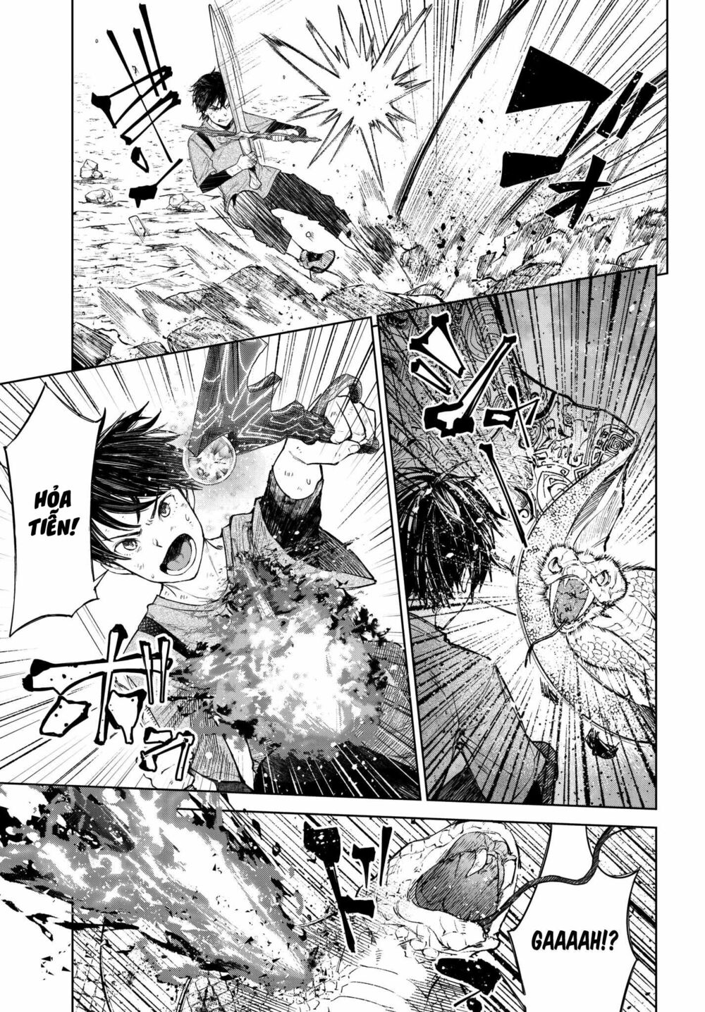 Goodbye Isekai Tensei: Chapter 7