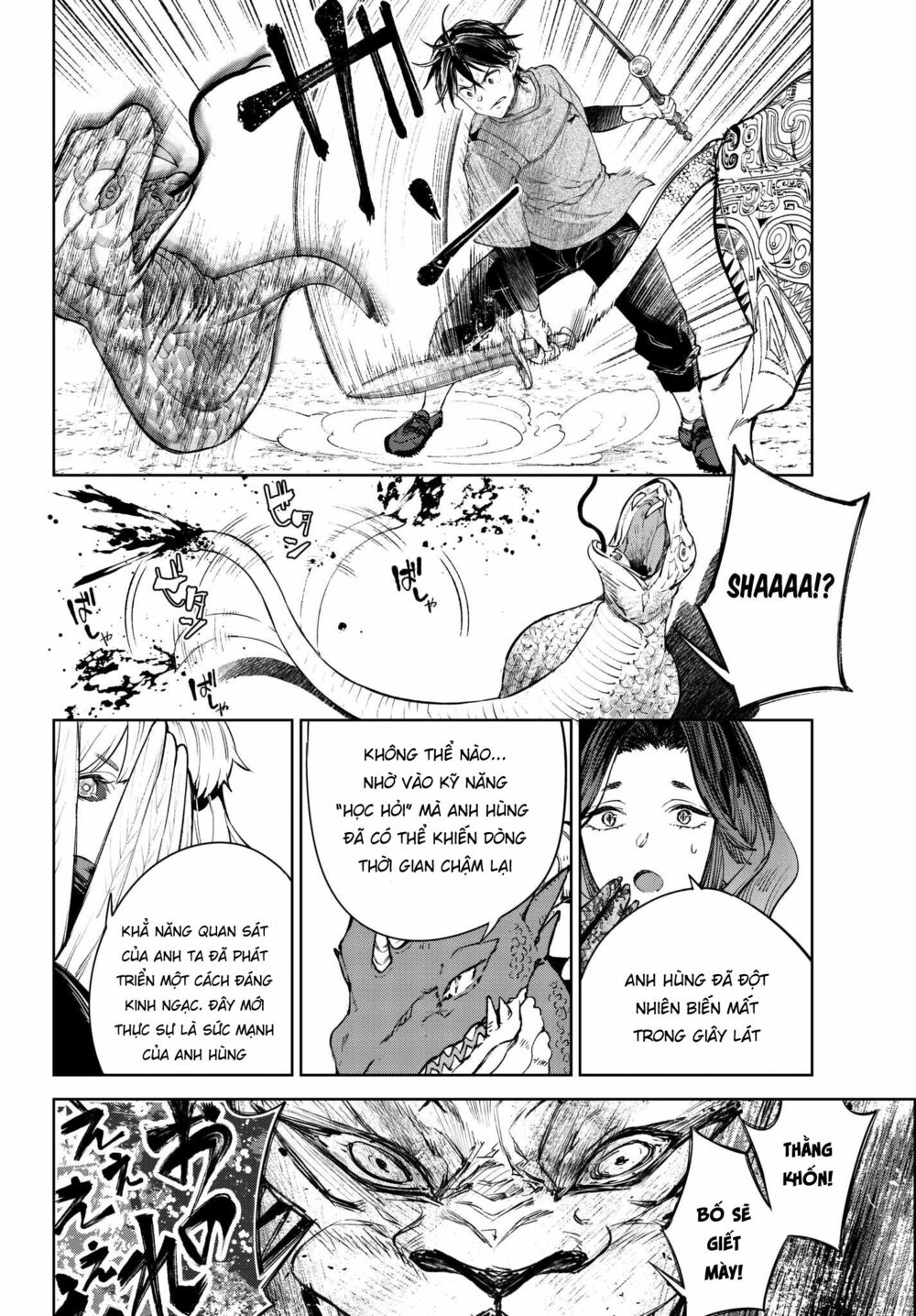 Goodbye Isekai Tensei: Chapter 7