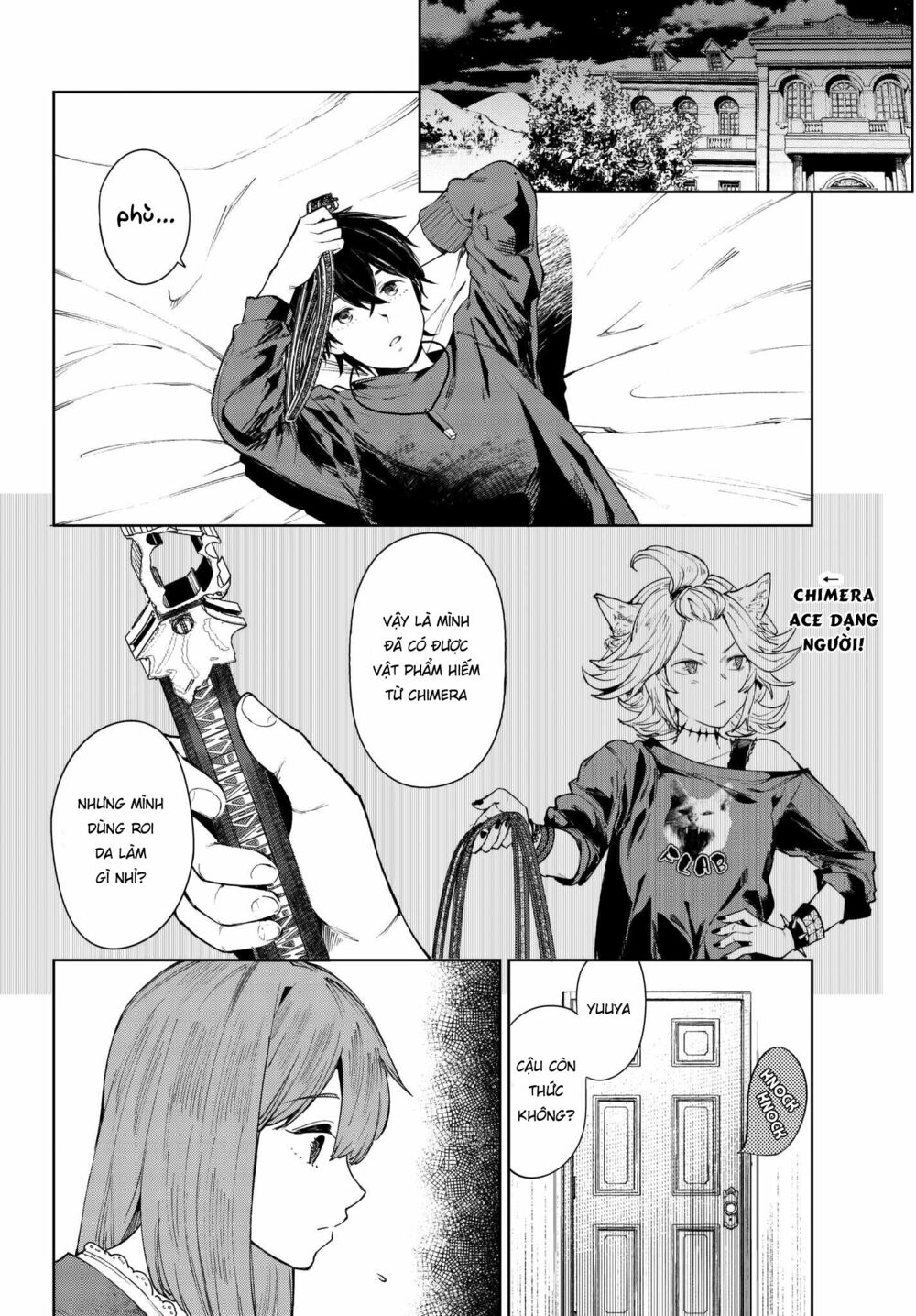 Goodbye Isekai Tensei: Chapter 7
