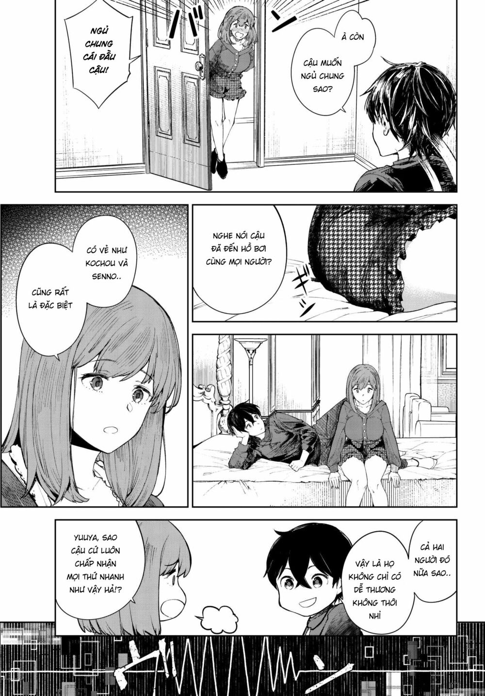 Goodbye Isekai Tensei: Chapter 7