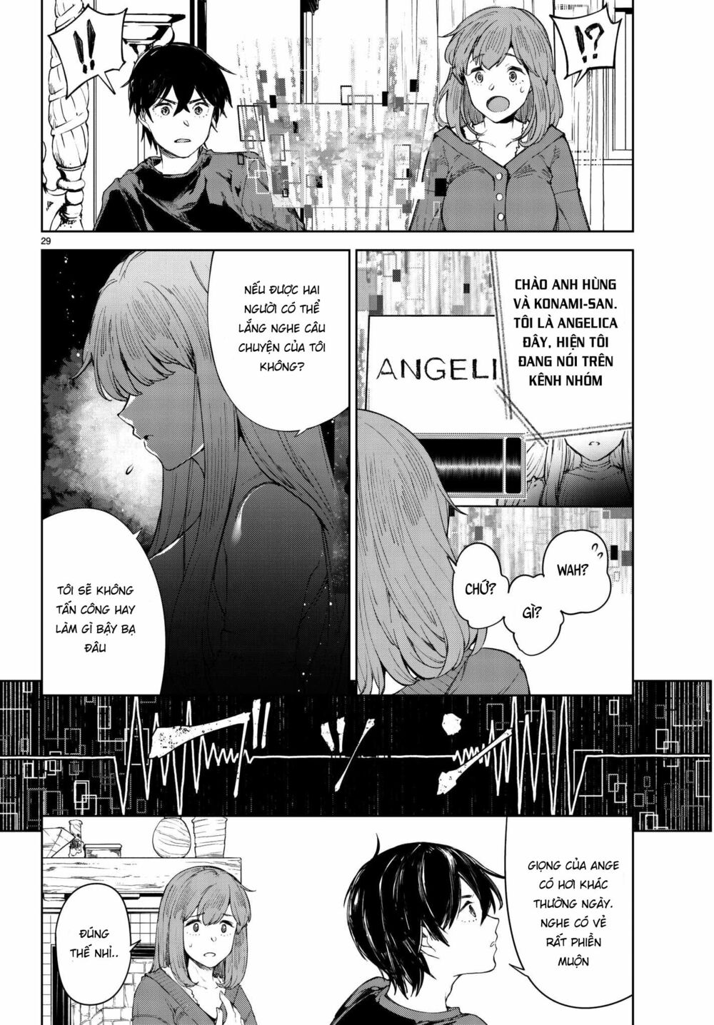 Goodbye Isekai Tensei: Chapter 7