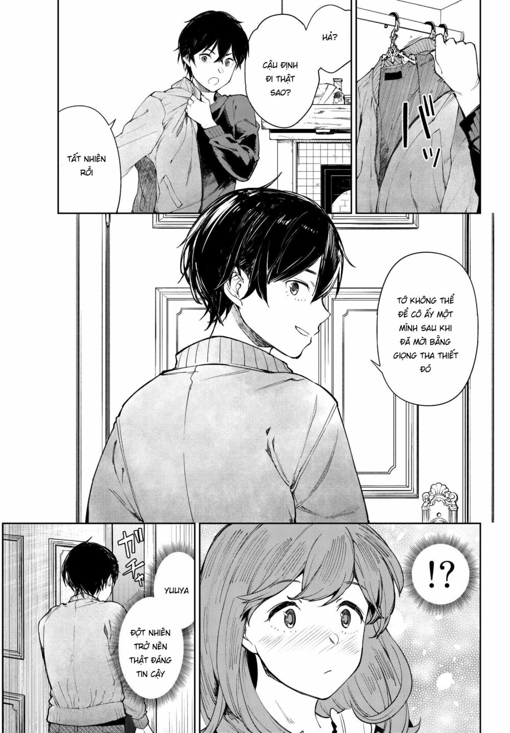 Goodbye Isekai Tensei: Chapter 7