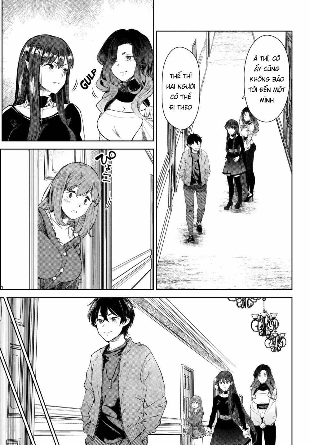 Goodbye Isekai Tensei: Chapter 7