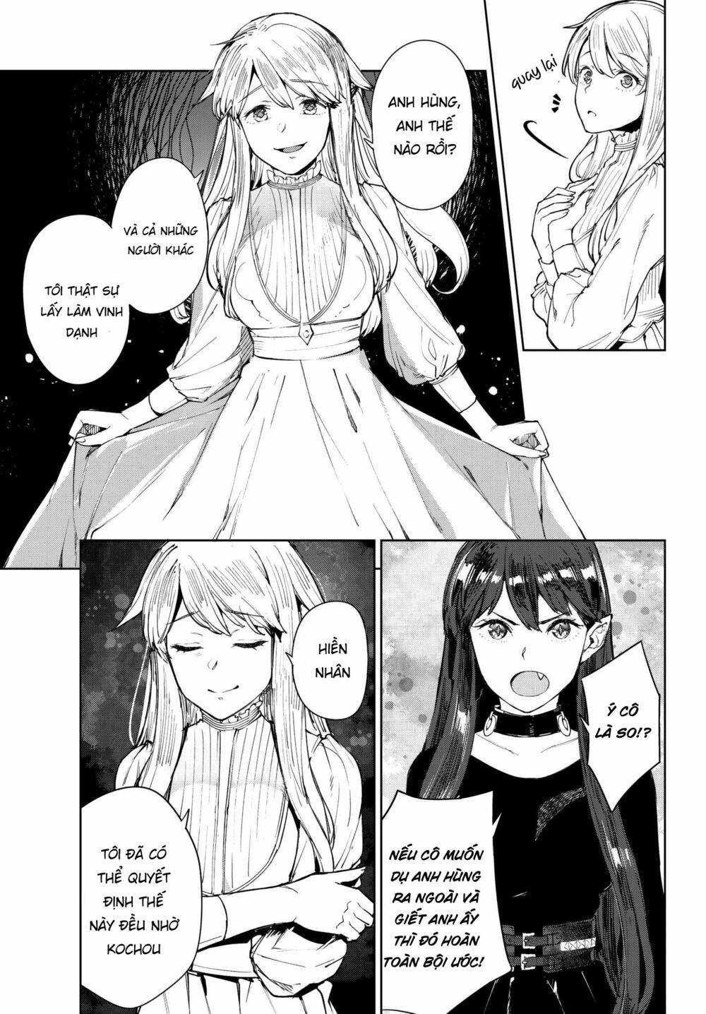 Goodbye Isekai Tensei: Chapter 7