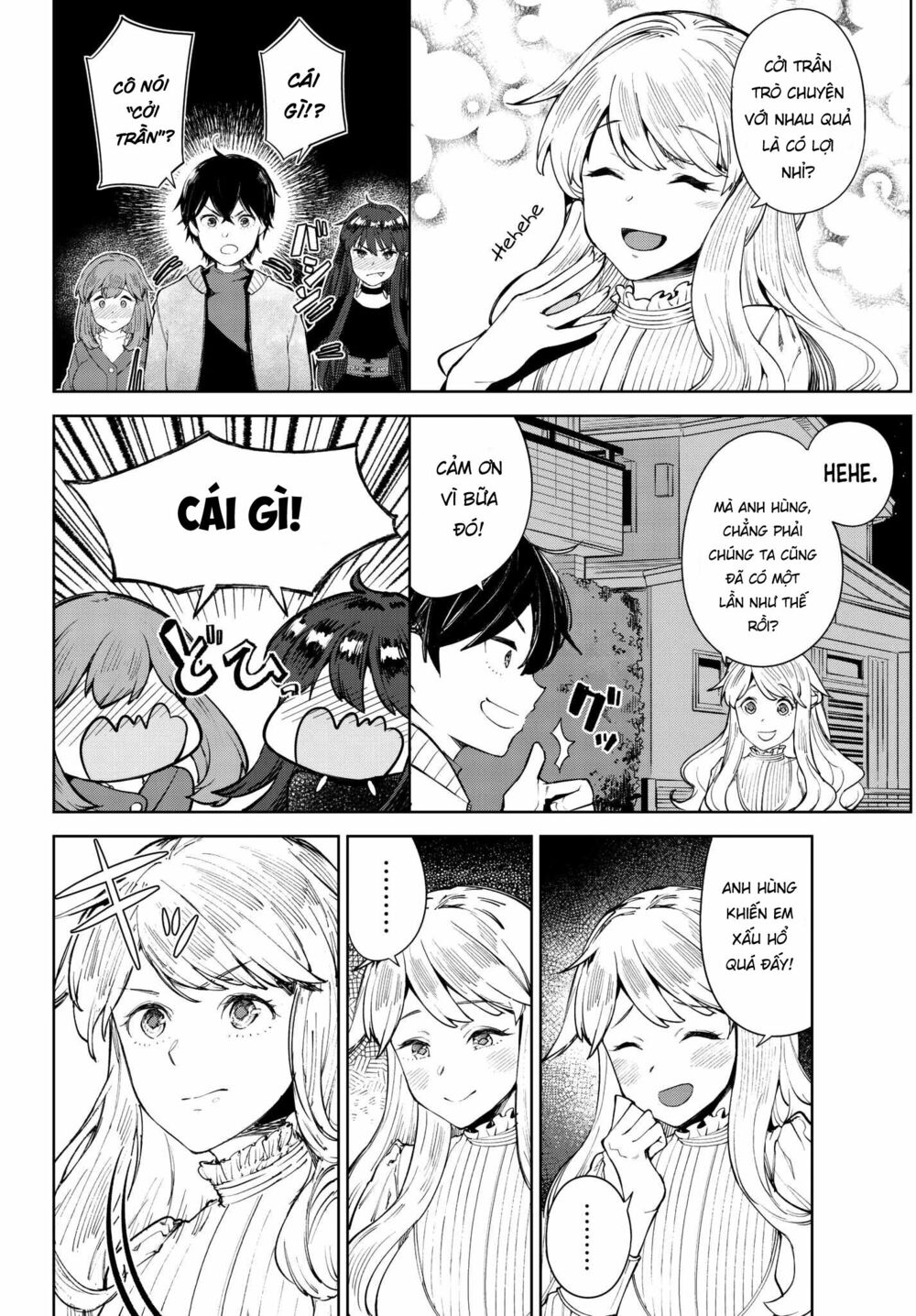 Goodbye Isekai Tensei: Chapter 7