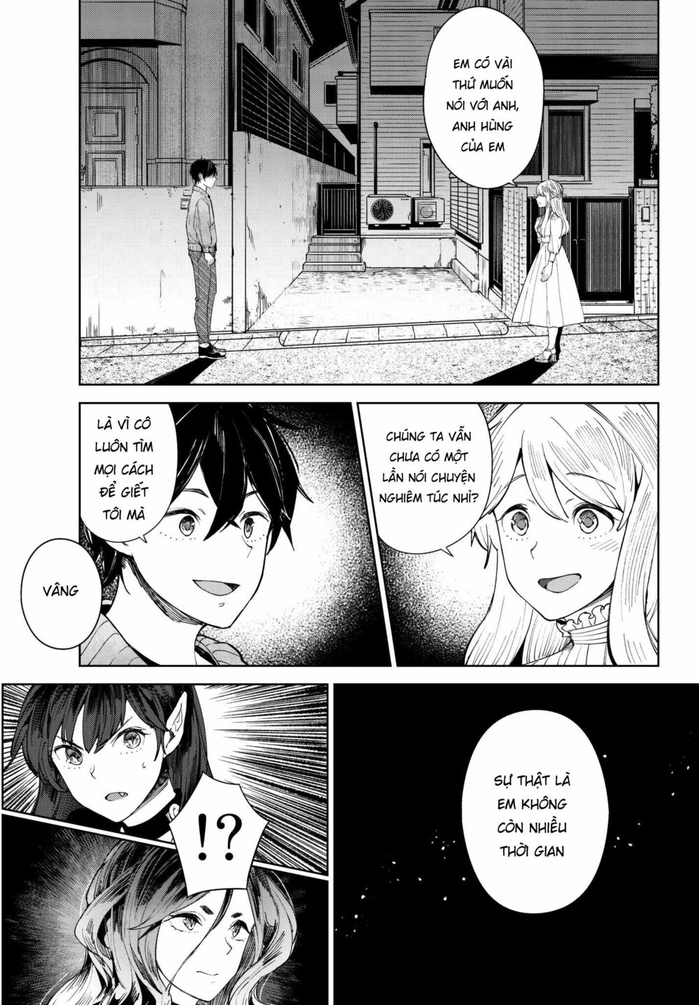 Goodbye Isekai Tensei: Chapter 7