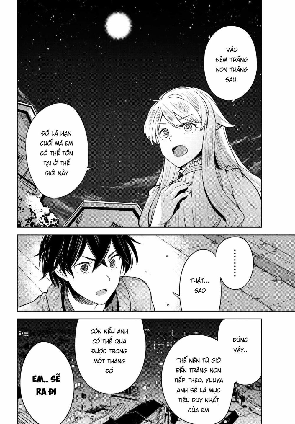 Goodbye Isekai Tensei: Chapter 7