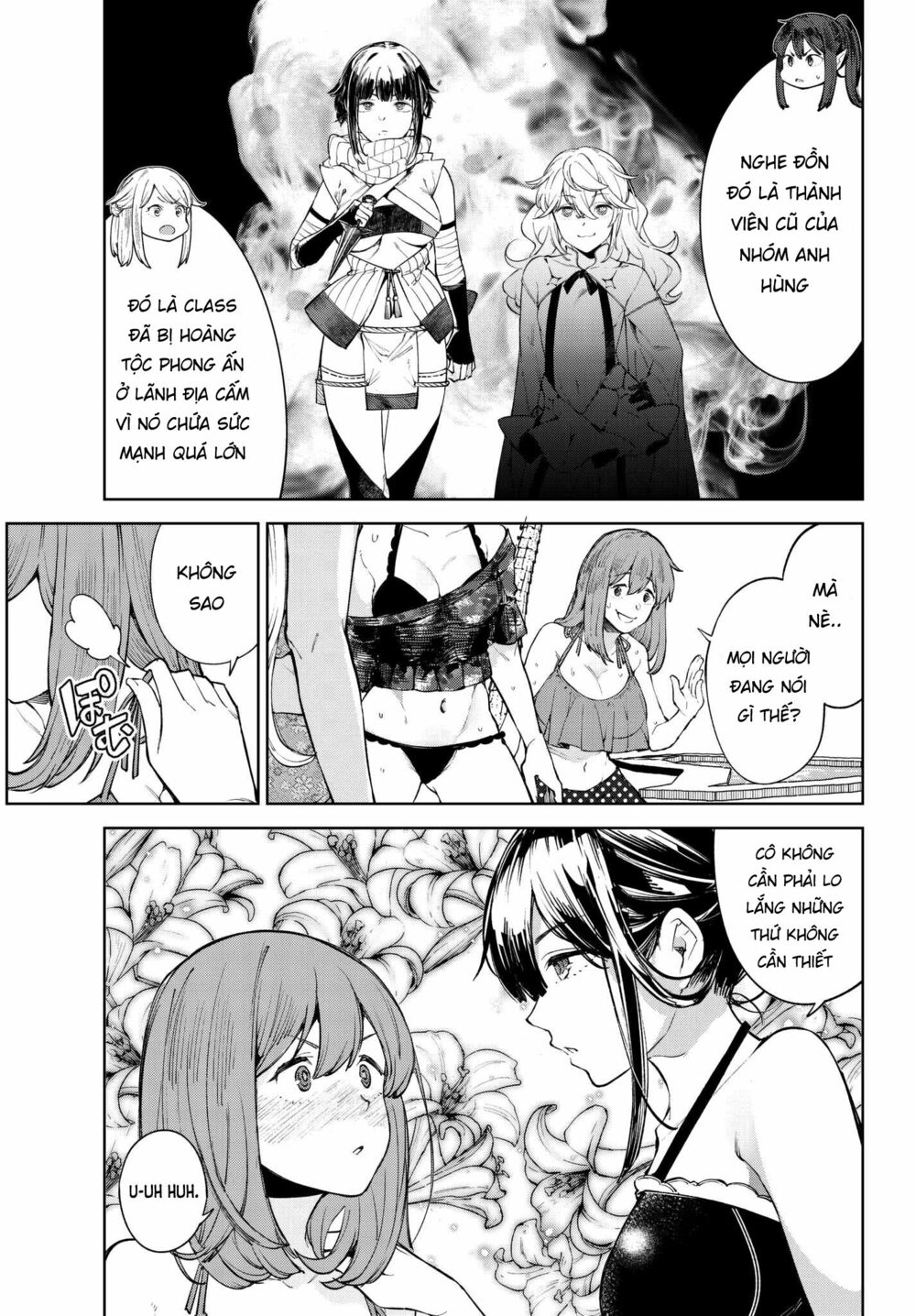 Goodbye Isekai Tensei: Chapter 7