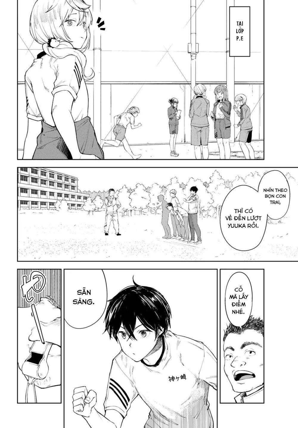 Goodbye Isekai Tensei: Chapter 8