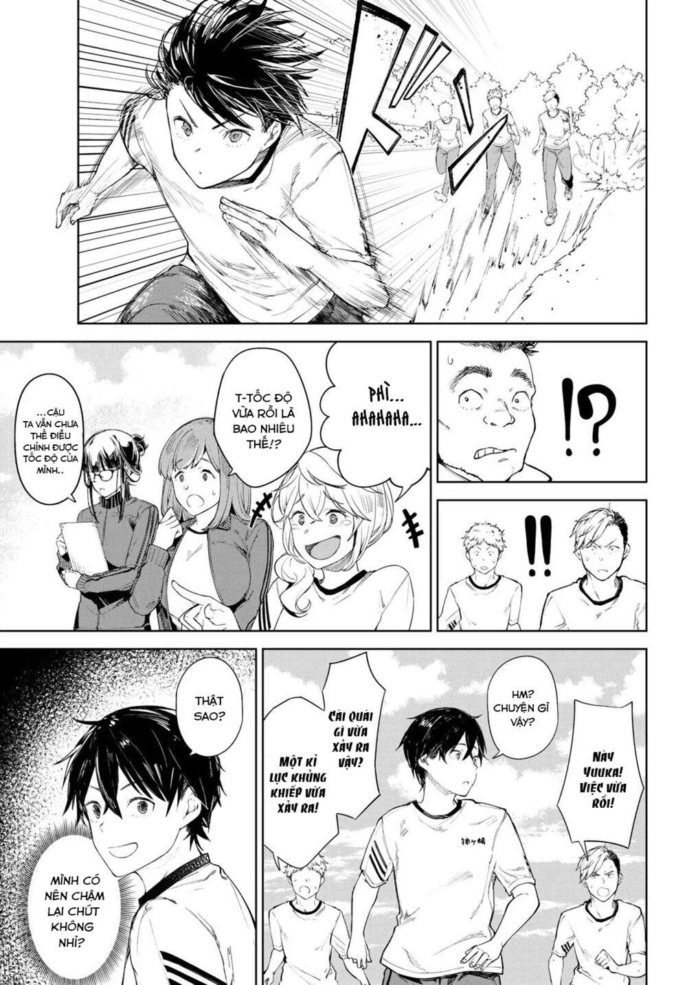 Goodbye Isekai Tensei: Chapter 8